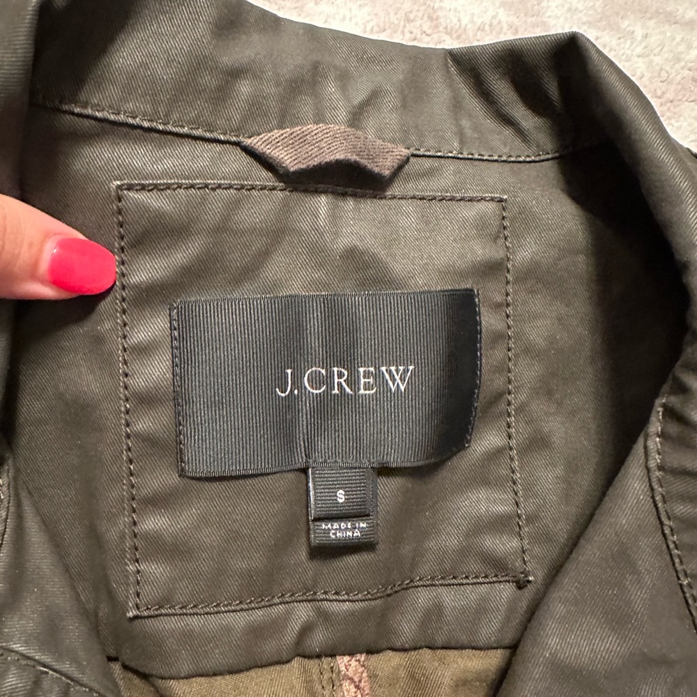 Jcrew Downtown Field Jacket - image 4